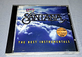 Лицензионный Santana - The Best Instrumentals