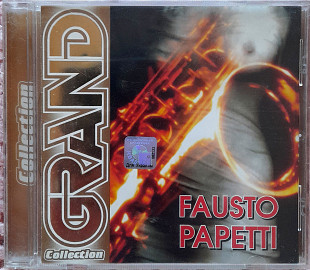 Fausto Papetti - Grand Collection. Лицензия. 140гр.