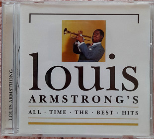 Louis Armstrong - The Best. Укрлицензия. 140гр.
