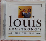Louis Armstrong - The Best. Укрлицензия. 140гр.