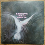 ELP Emerson Lake and Palmer UK press lp vinyl