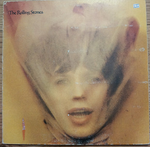 Rolling Stones Goat Heads Soup US first press lp vinyl
