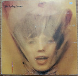 Rolling Stones Goat Heads Soup US first press lp vinyl