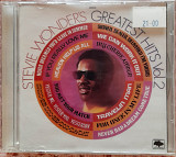 Stevie Wonder's - Greatest Hits Vol.2. Укрлицензия. 140гр.