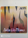 INXS Listen Like Thieves 1985
