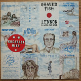 John Lennon Shaved Fish EU first press lp vinyl