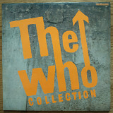 The Who Collection UK first press 2 lp vinyl