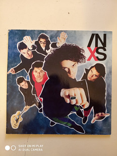 INXS X 1990