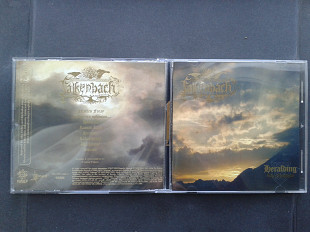 Falkenbach - Heralding - The Fireblade