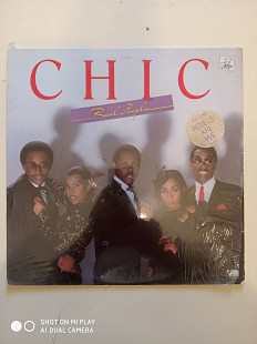 Chic Real People1980