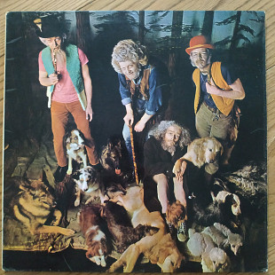 Jethro Tull This Was UK press lp vinyl