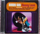 Buddy Guy - Heavy Love. Фирменный. 240гр.