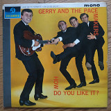 Gerry and the Pacemakers How Do You Like It UK first press lp vinyl