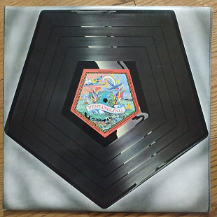 Pentangle Pentangling UK first press lp vinyl