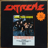 Extreme More Than Words UK first press limited edition vinyl