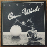 Donovan Cosmic Wheels UK first press lp vinyl poster