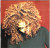 Janet (Jackson) – The Velvet Rope /1997/ Virgin, JDJ Entertainment / Holland (фирменный)