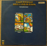 Steve Miller Band Your Saving Grace UK first press lp vinyl