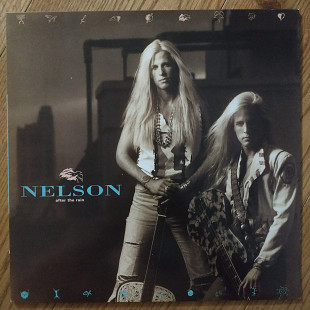Nelson After the Rain EU first press lp vinyl