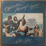 Quicksilver Messenger Service Solid Silver US first press lp vinyl