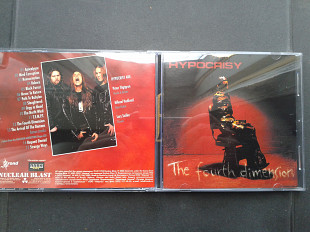 Hypocrisy - The Fourth Dimension
