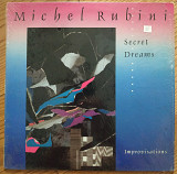 Michel Rubini Sweet Dreams US first press lp vinyl