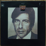 Leonard Cohen The Songs If Leonard Cohen UK press lp vinyl