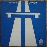 Kraftwerk Autobahn UK first press lp vinyl vertigo