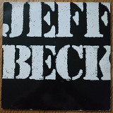 Jeff Beck There and Back UK first press lp vinyl