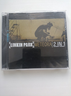 Компакт- диск CD Linkin Park - Meteora/Hybrid Theory 2 IN 1