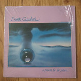 Frank Gambale A Present for the Future US first press lp vinyl