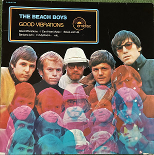 The Beach Boys – Good Vibrations (1974)