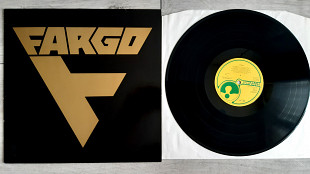 FARGO F ( EMI / HARVEST 1C064-46 664 A1/B1 ) 1982 GERMANY