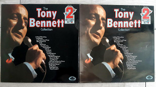 TONY BENNETT THE TONNY BENNET COLLECTION 2 LP ( HALLMARK PDA 014 ) G/F 1973 ENGL