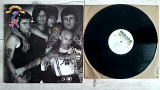 ROSE TATTOO ASSAULT AND BATTERY ( MIRAGE WTG 19312 ) SC 1981 USA