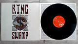 KING SWAMP KING SWAMP ( VIRGIN 209 606 A1/B2 ) 1989 GERMANY