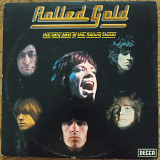 Rolling Stones Rolled Gold UK first press 2 lp vinyl