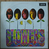 Rolling Stones Flowers EU press lp vinyl