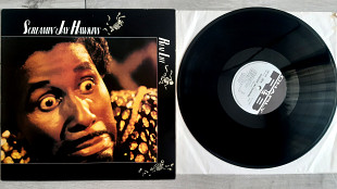 SCEAMIN' JAY HAWKINS REAL LIFE ( CHARLY CRB 1205 A1/B1 ) 1983 EEC