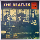 The Beatles - The Beatles In Hamburg - 1961. (LP). 12. Vinyl. Пластинка. Czechoslovakia.
