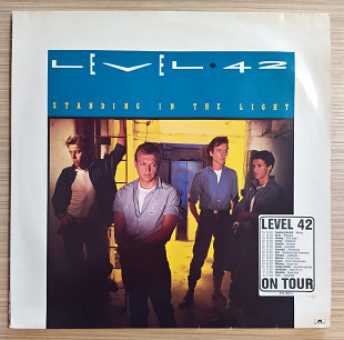 Level 42 – Standing In The Light