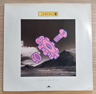 Level 42 – World Machine