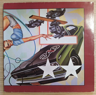The Cars – Heartbeat City