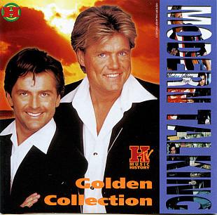 Modern Talking – Golden Collection ( 2 x CD )