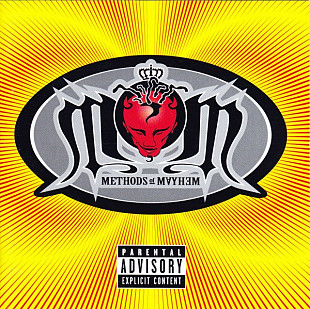 Methods Of Mayhem ( Hip Hop, Industrial, Experimental, Big Beat ) ( USA )