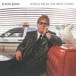Elton John – Songs From The West Coast ( USA )