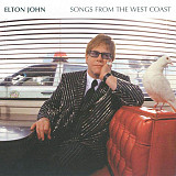 Elton John – Songs From The West Coast ( USA )