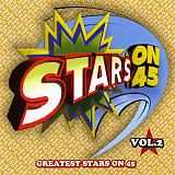 Stars On 45 – Greatest Stars On 45 Vol. 2