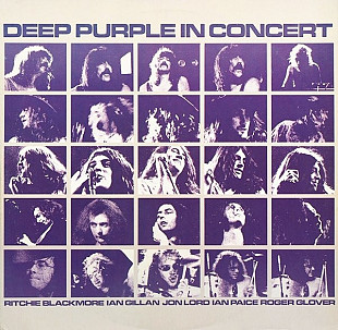 Deep Purple – In Concert