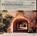 Mozart, E.Jochum – Symphonien Nr. 40 G-moll KV 550, Nr. 26 Es-dur KV 184, Nr. 32 G-dur KV 318